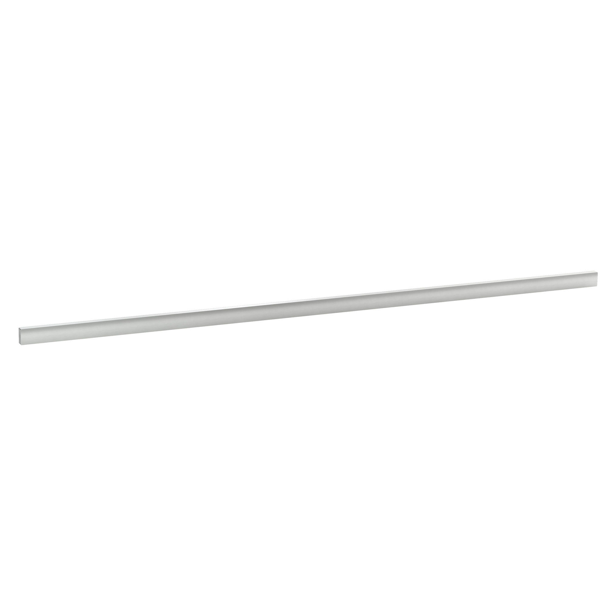 Bon, Screed-1 1/2 x 3 1/2 x 12ft. Reinf, Welded end cap, Blade Material Aluminum, Blade Length 144 in, Blade Width 3.5 in, Model# 22-513